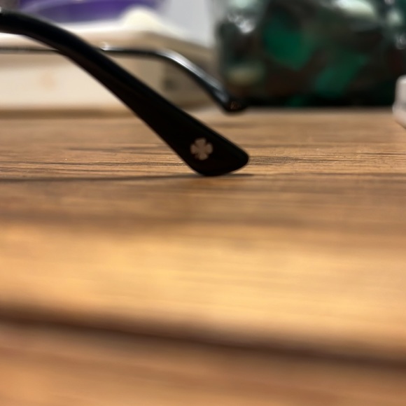 Lucky Brand De Rigo Gunmetal Mirrored Sunglasses - Picture 5 of 5